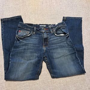 Boys Wrangler Jeans Size 10